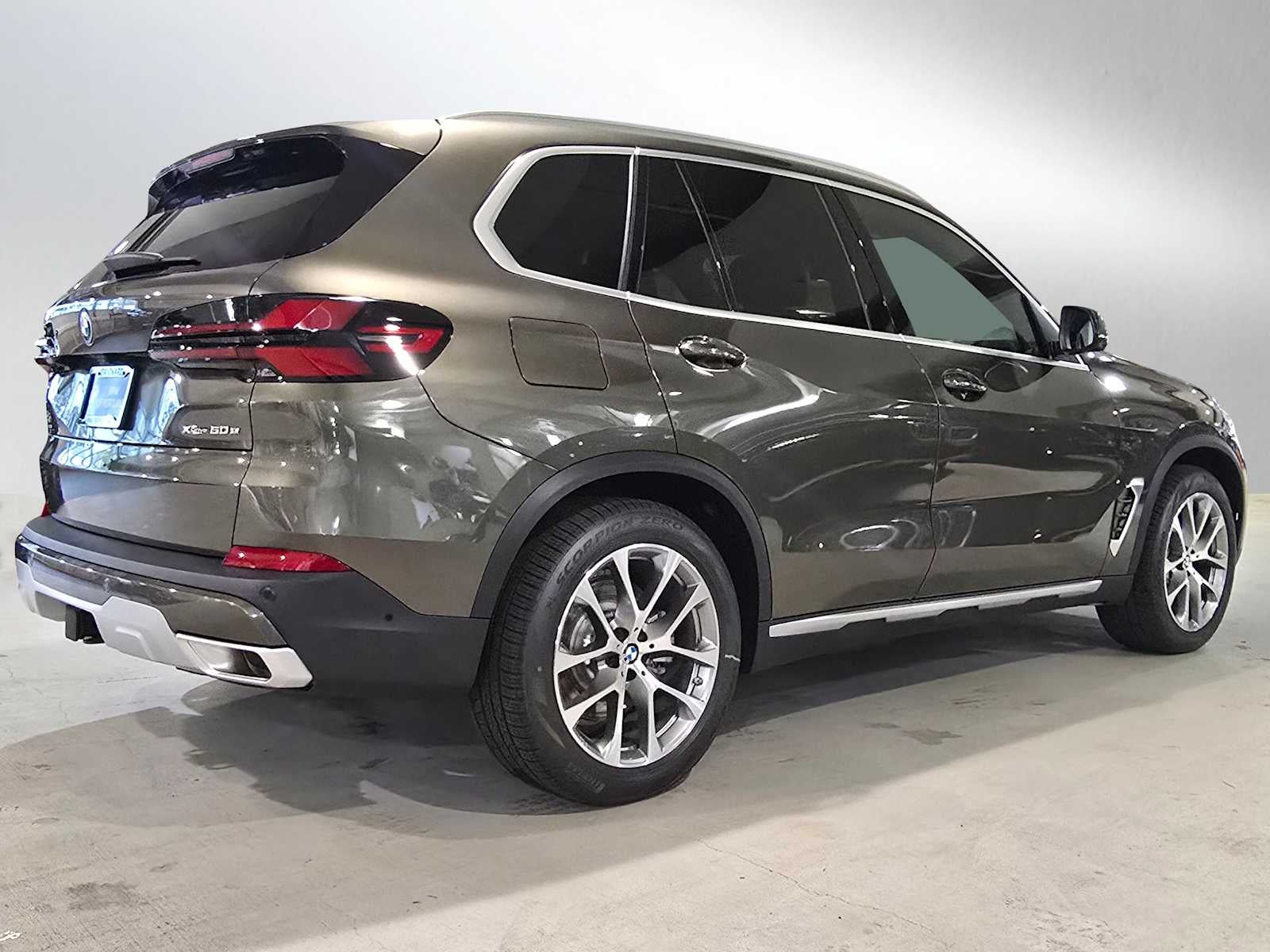 2026 BMW X5 xDrive50e xDrive50e