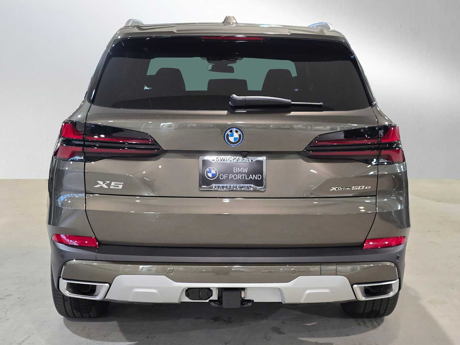 2026 BMW X5 xDrive50e xDrive50e