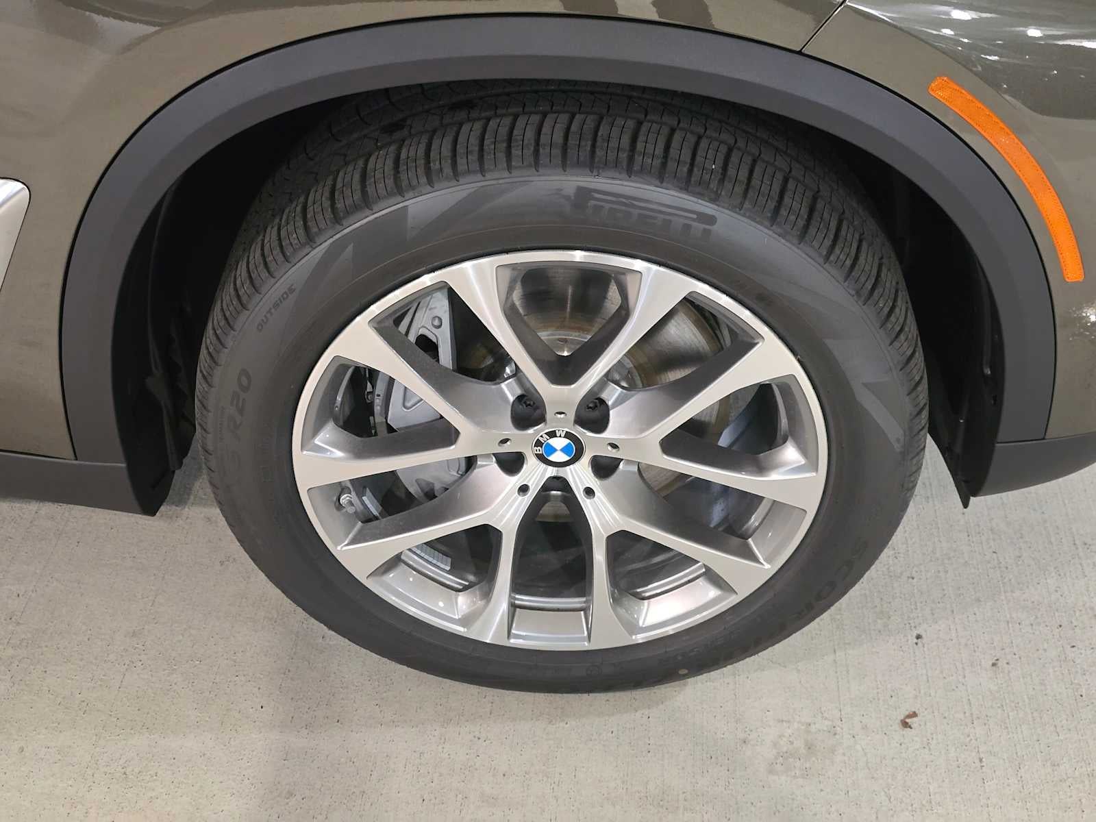 2026 BMW X5 xDrive50e xDrive50e