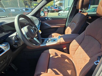 2026 BMW X5 xDrive50e xDrive50e