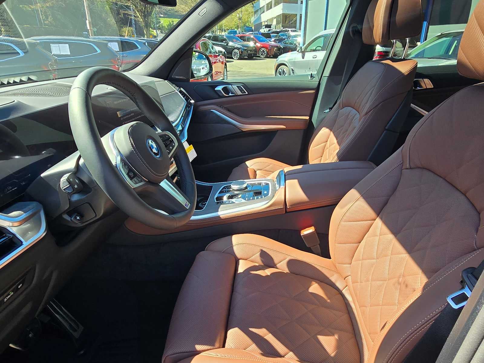 2026 BMW X5 xDrive50e xDrive50e