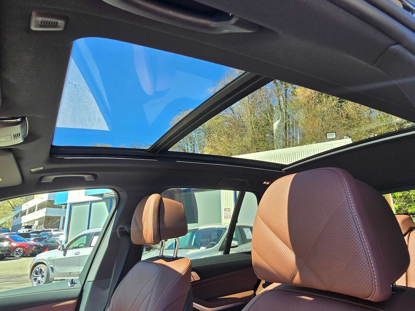 2026 BMW X5 xDrive50e xDrive50e