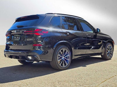 2026 BMW X5 xDrive50e xDrive50e