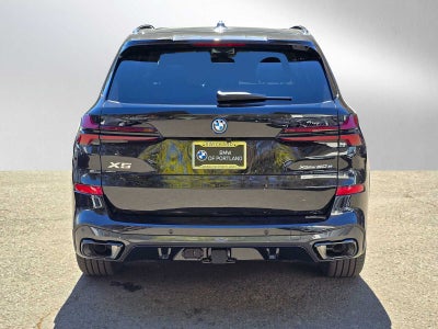 2026 BMW X5 xDrive50e xDrive50e