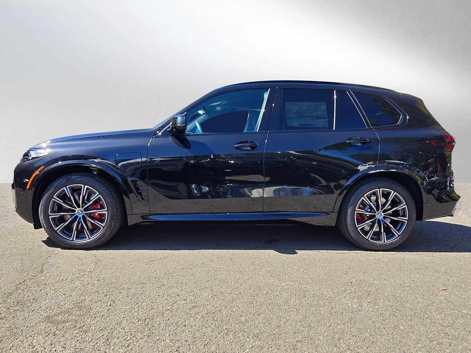 2026 BMW X5 xDrive50e xDrive50e