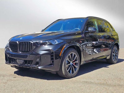 2026 BMW X5 xDrive50e xDrive50e