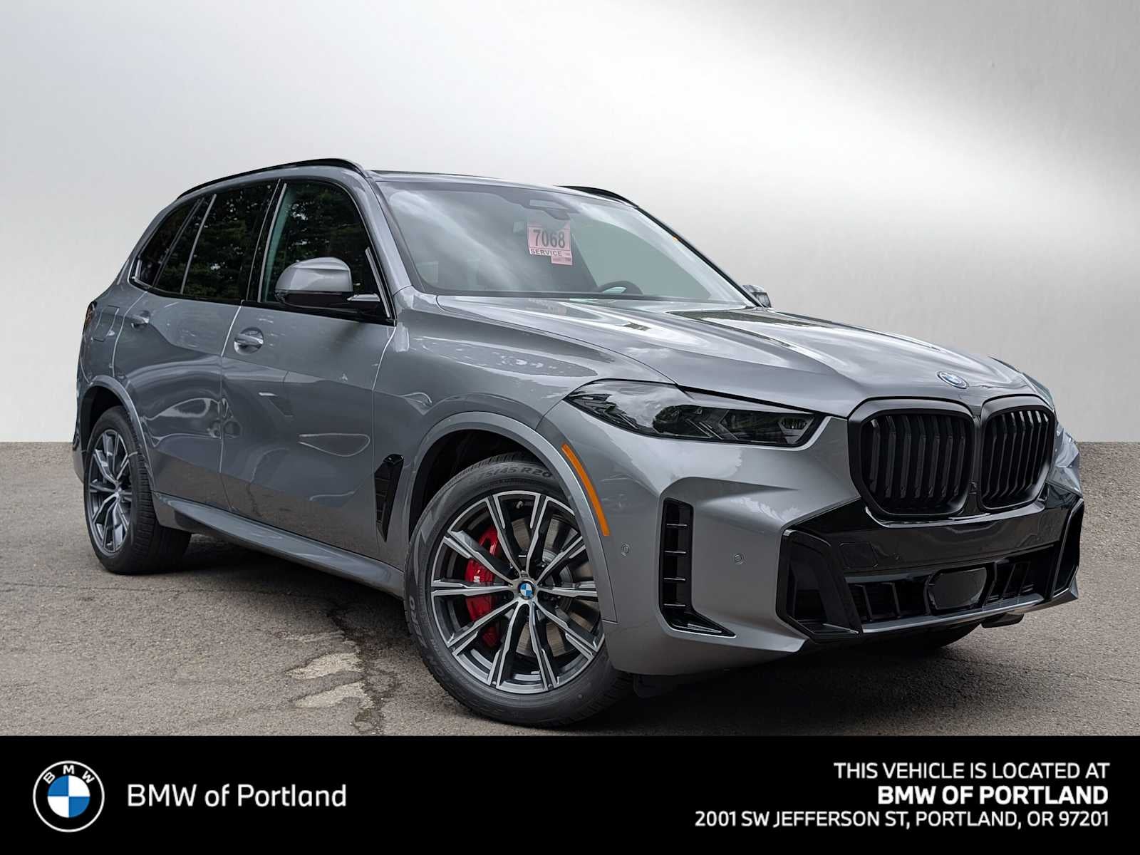 2026 BMW X5 xDrive50e's photo