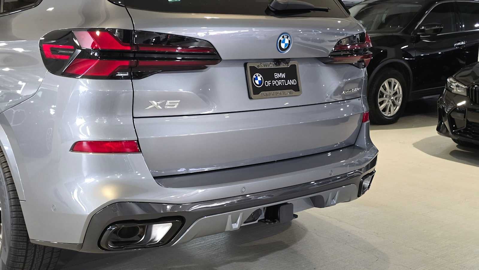 2026 BMW X5 xDrive50e