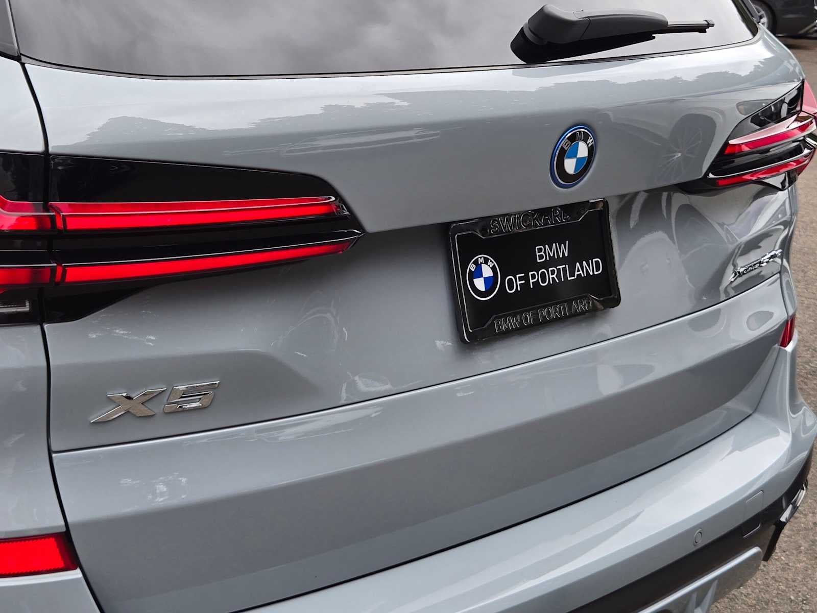 2026 BMW X5 xDrive50e