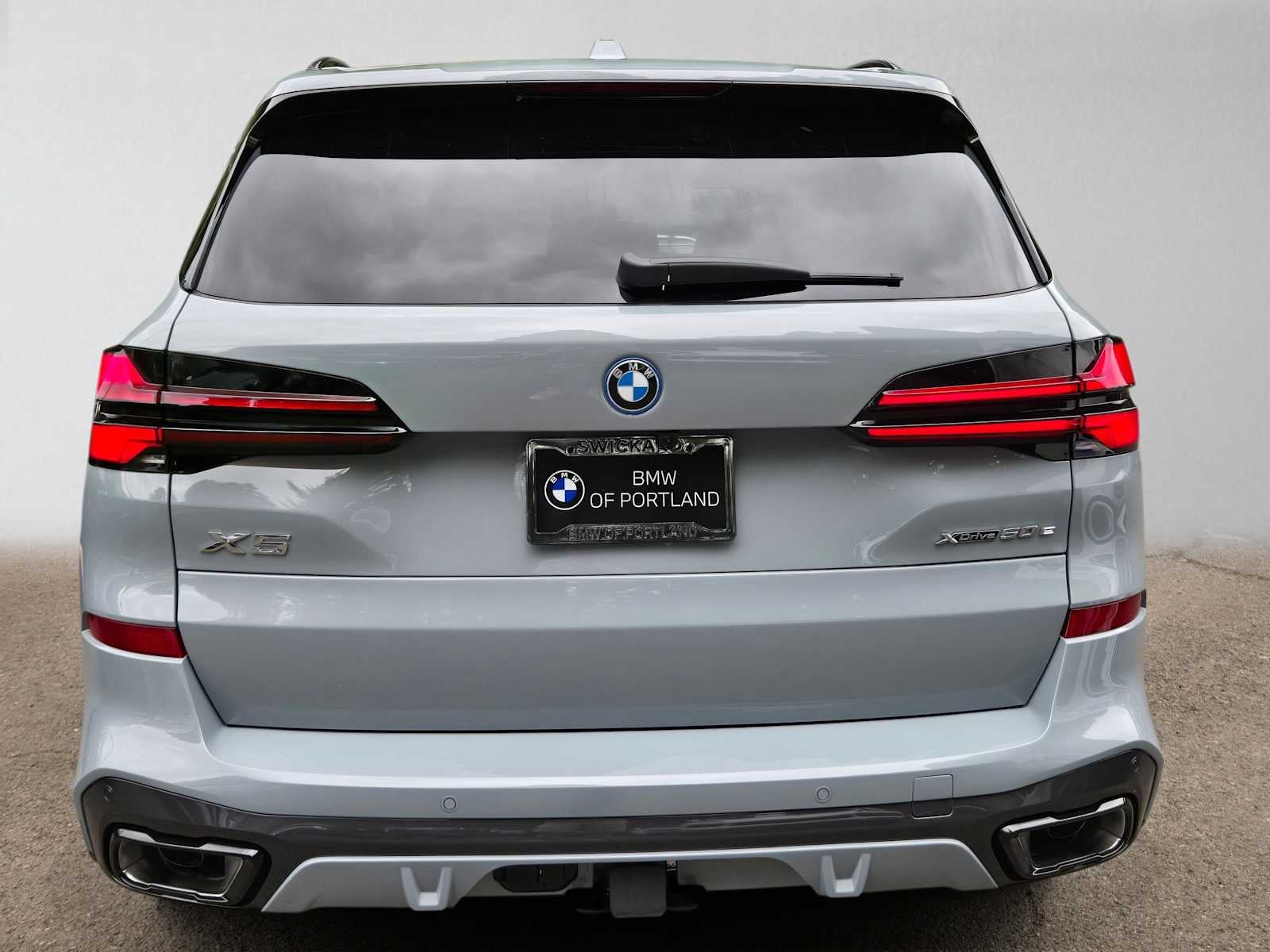 2026 BMW X5 xDrive50e