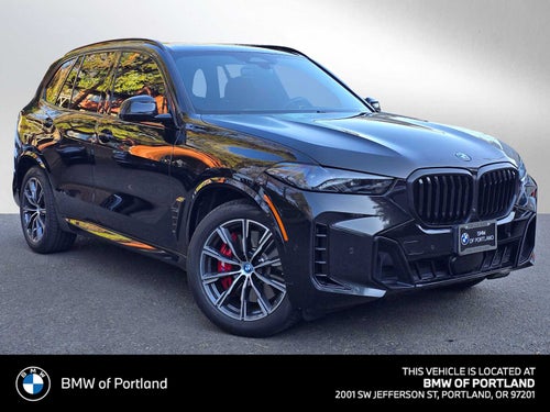 2024 BMW X5 xDrive50e