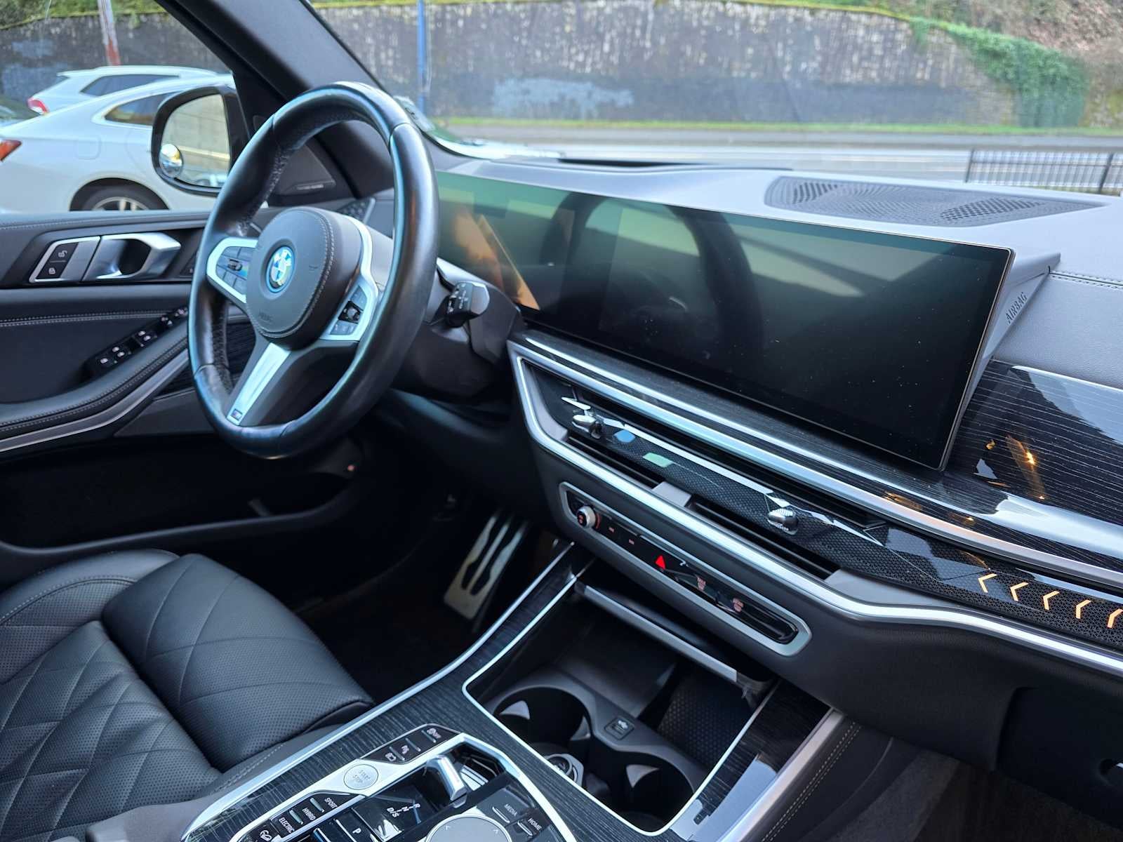 2024 BMW X5 xDrive50e