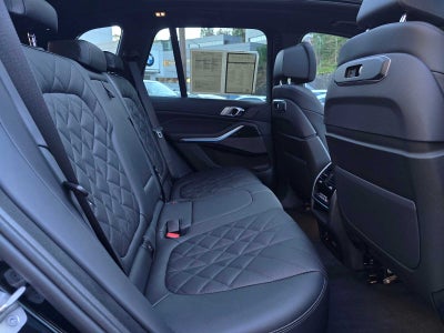 2024 BMW X5 xDrive50e