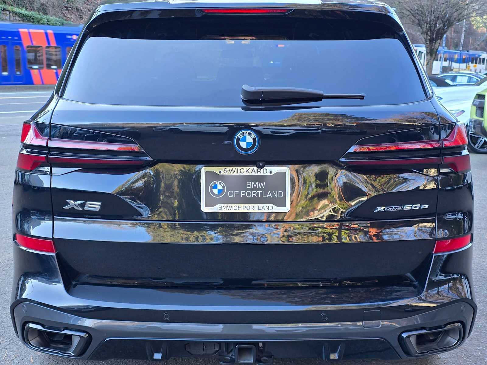 2024 BMW X5 xDrive50e