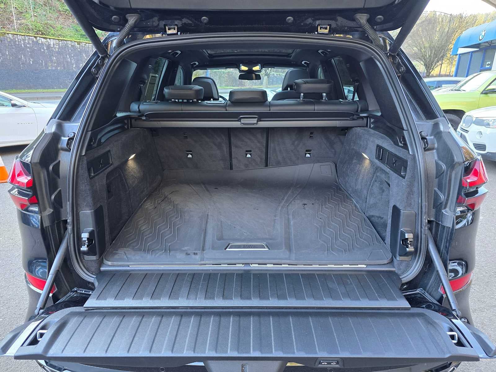 2024 BMW X5 xDrive50e