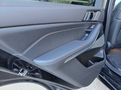 2024 BMW X5 xDrive50e