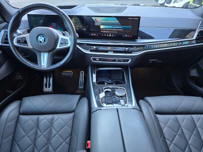 2024 BMW X5 xDrive50e