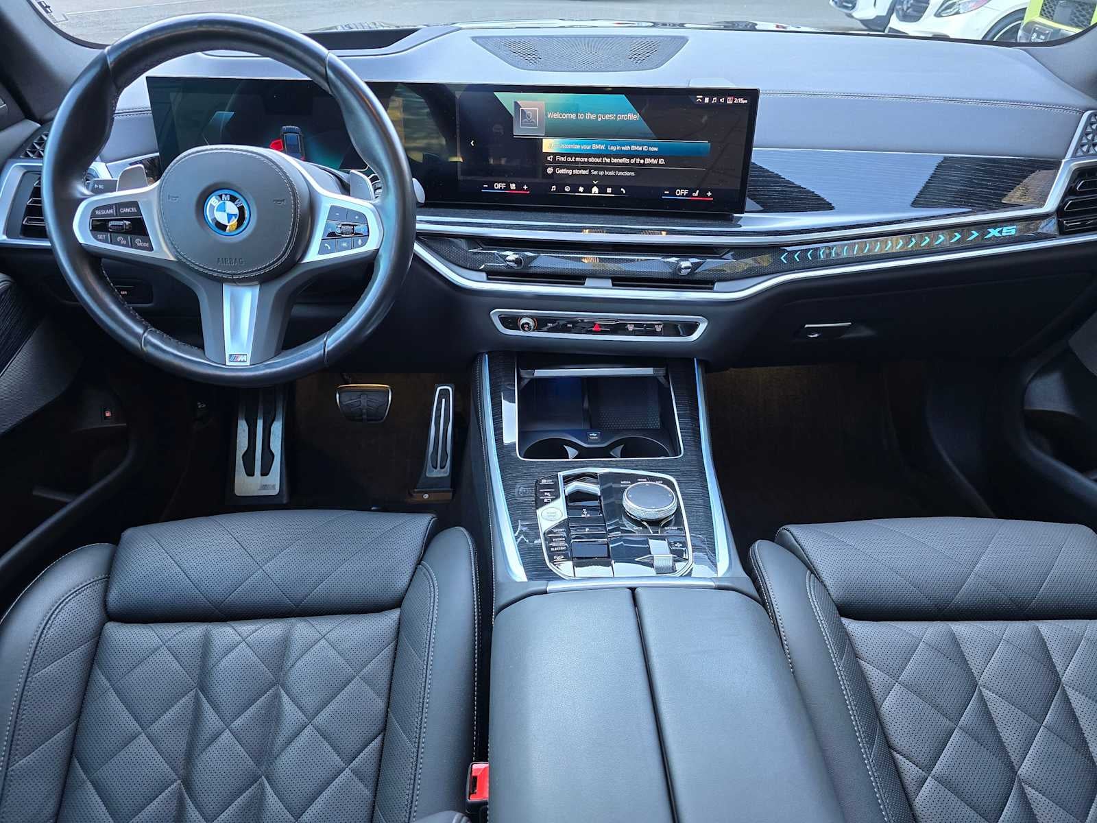 2024 BMW X5 xDrive50e