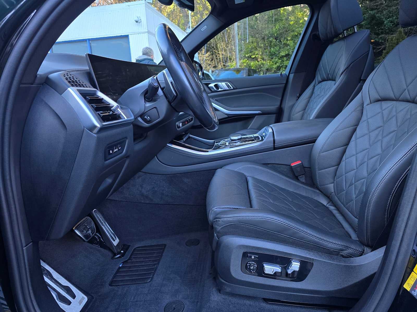 2024 BMW X5 xDrive50e