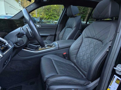 2024 BMW X5 xDrive50e