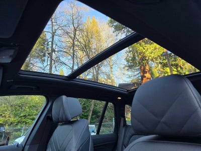 2024 BMW X5 xDrive50e