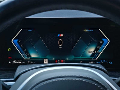 2024 BMW X5 xDrive50e