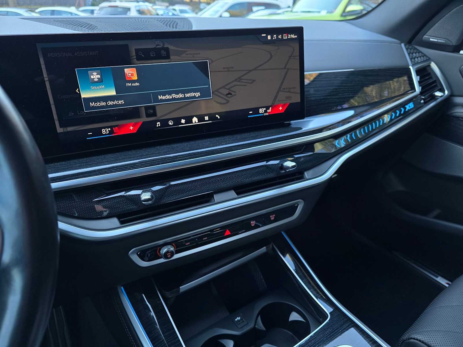 2024 BMW X5 xDrive50e