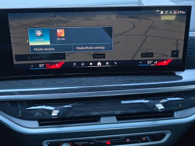 2024 BMW X5 xDrive50e