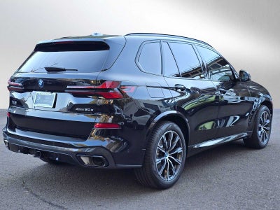 2024 BMW X5 xDrive50e