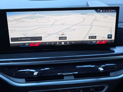 2024 BMW X5 xDrive50e