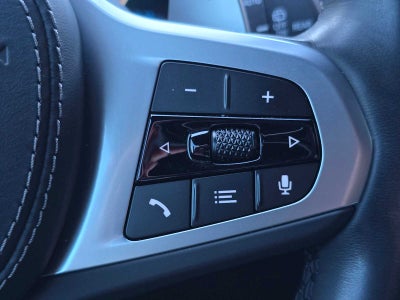 2024 BMW X5 xDrive50e