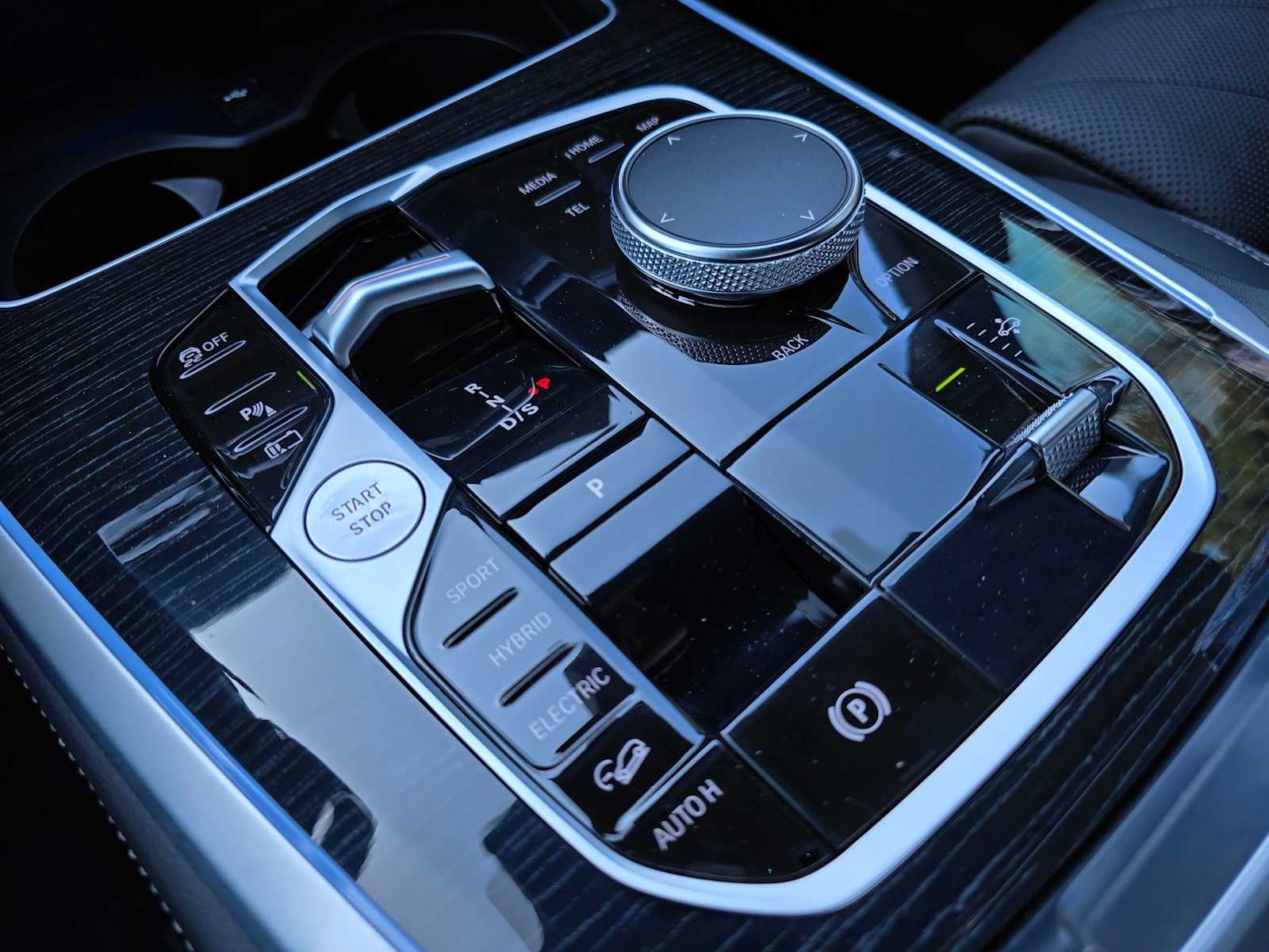 2024 BMW X5 xDrive50e