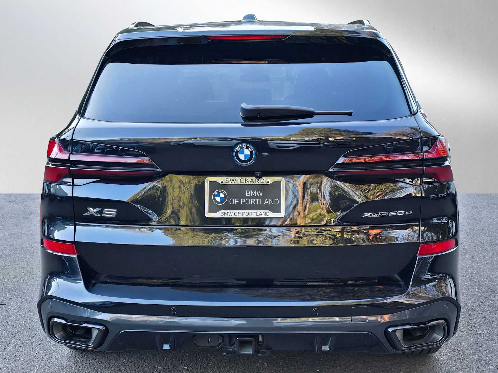 2024 BMW X5 xDrive50e