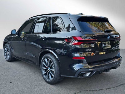 2024 BMW X5 xDrive50e
