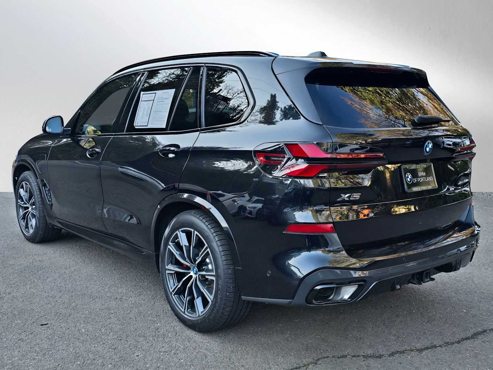 2024 BMW X5 xDrive50e