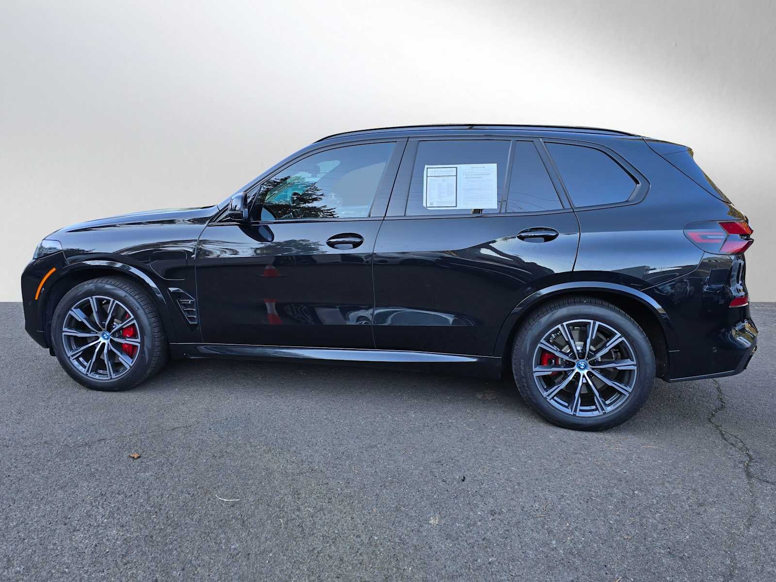 2024 BMW X5 xDrive50e