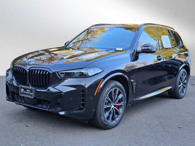 2024 BMW X5 xDrive50e