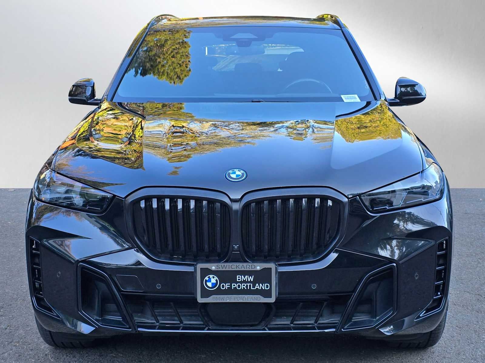 2024 BMW X5 xDrive50e