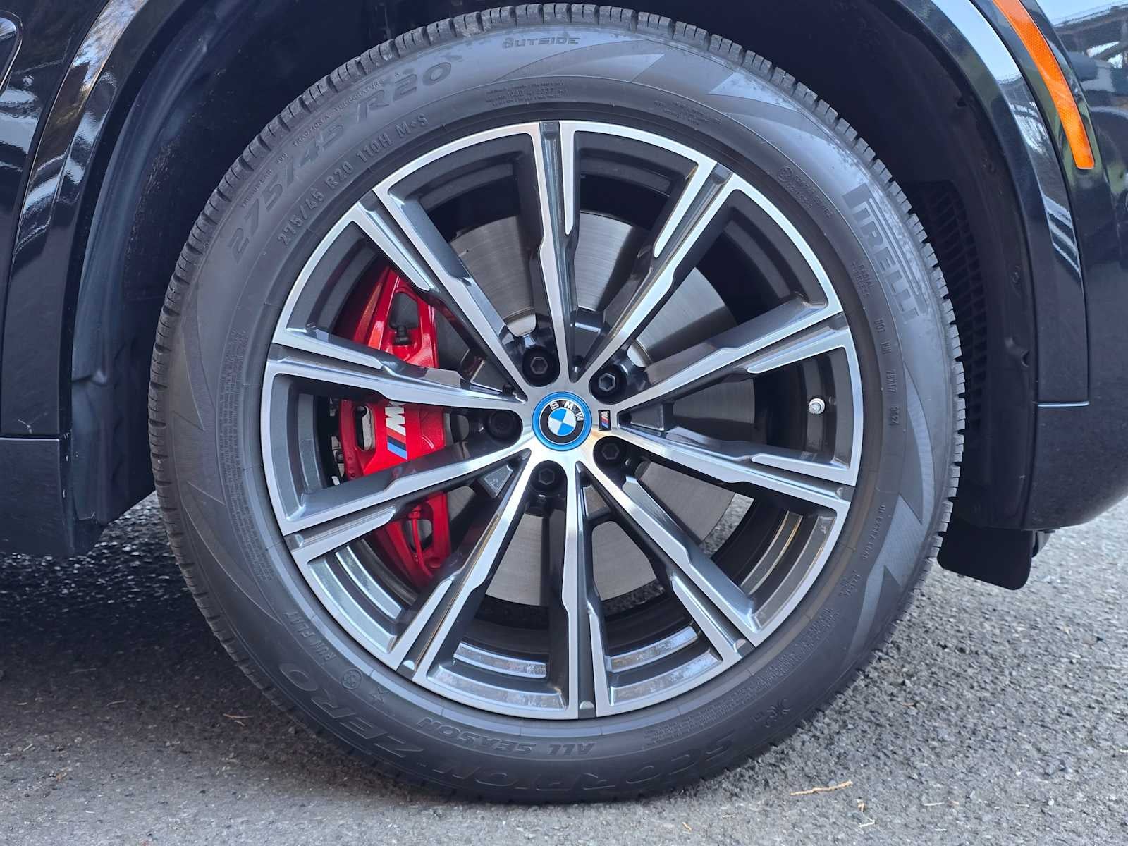 2024 BMW X5 xDrive50e