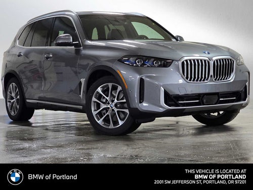 2026 BMW X5 xDrive50e