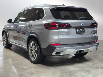 2026 BMW X5 xDrive50e