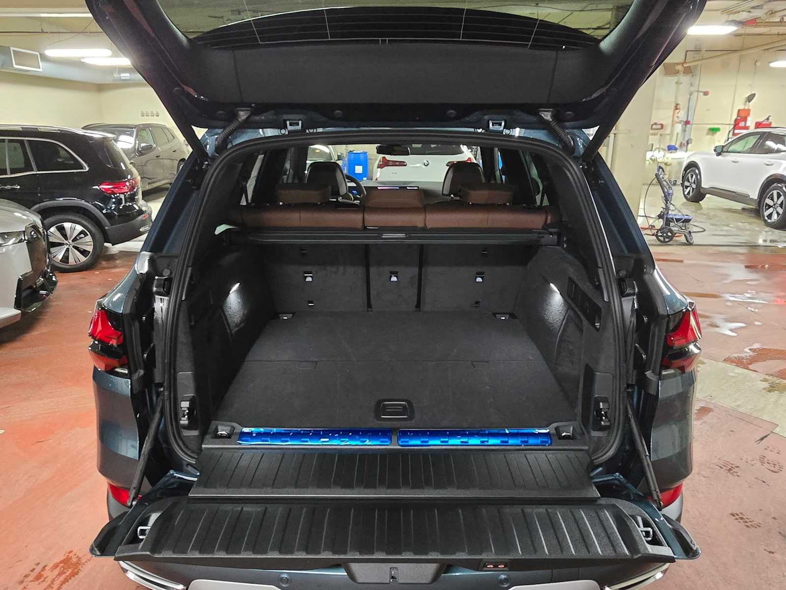 2026 BMW X5 xDrive50e xDrive50e