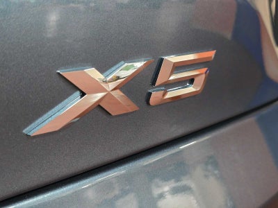 2026 BMW X5 xDrive50e xDrive50e