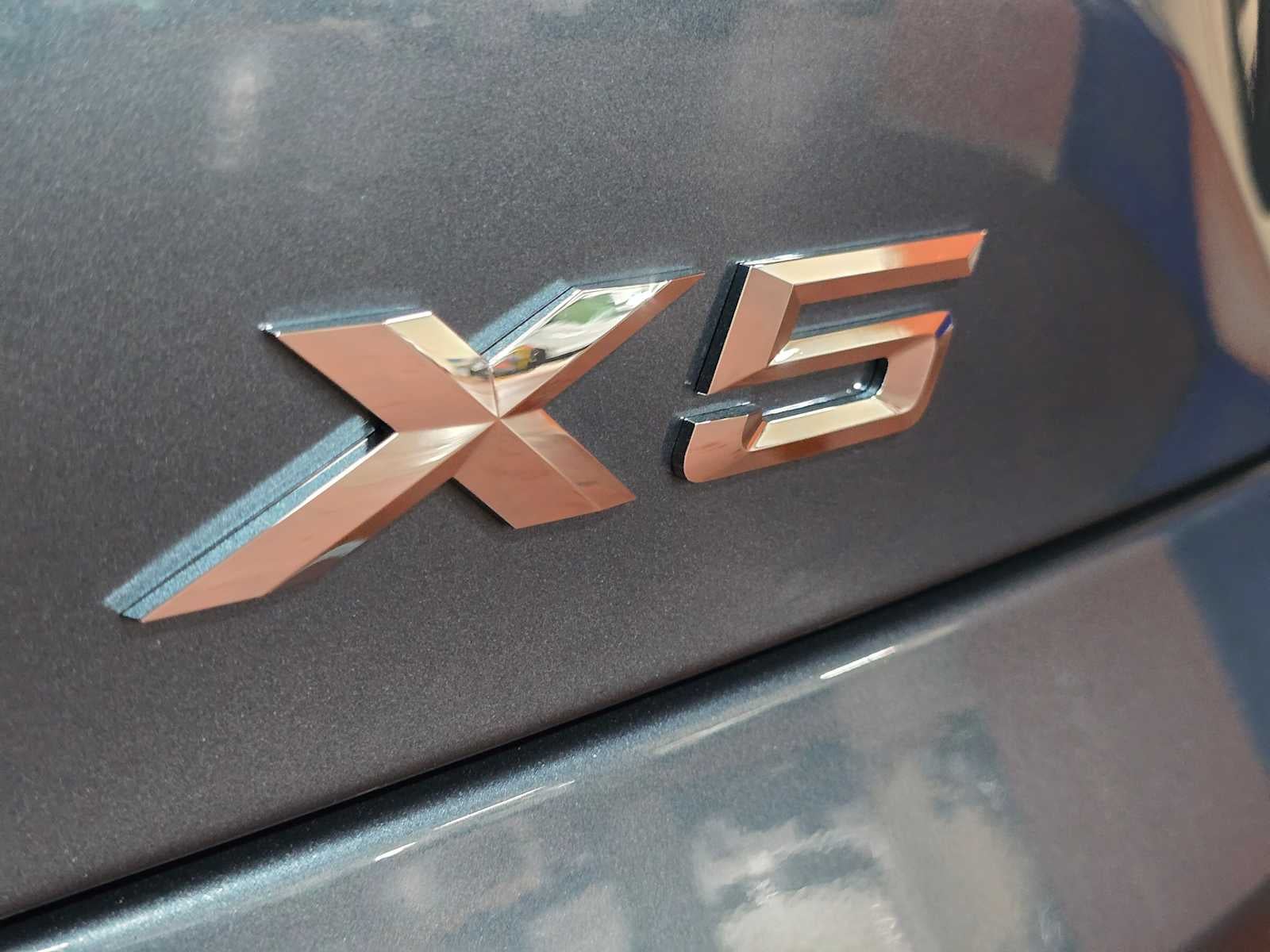 2026 BMW X5 xDrive50e xDrive50e