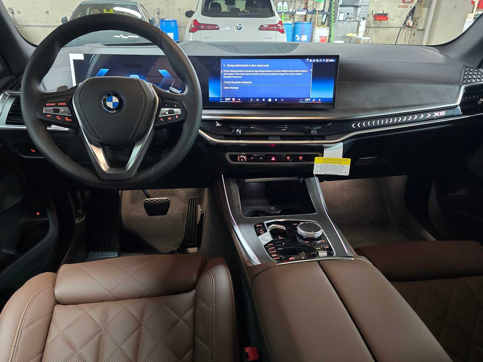 2026 BMW X5 xDrive50e xDrive50e