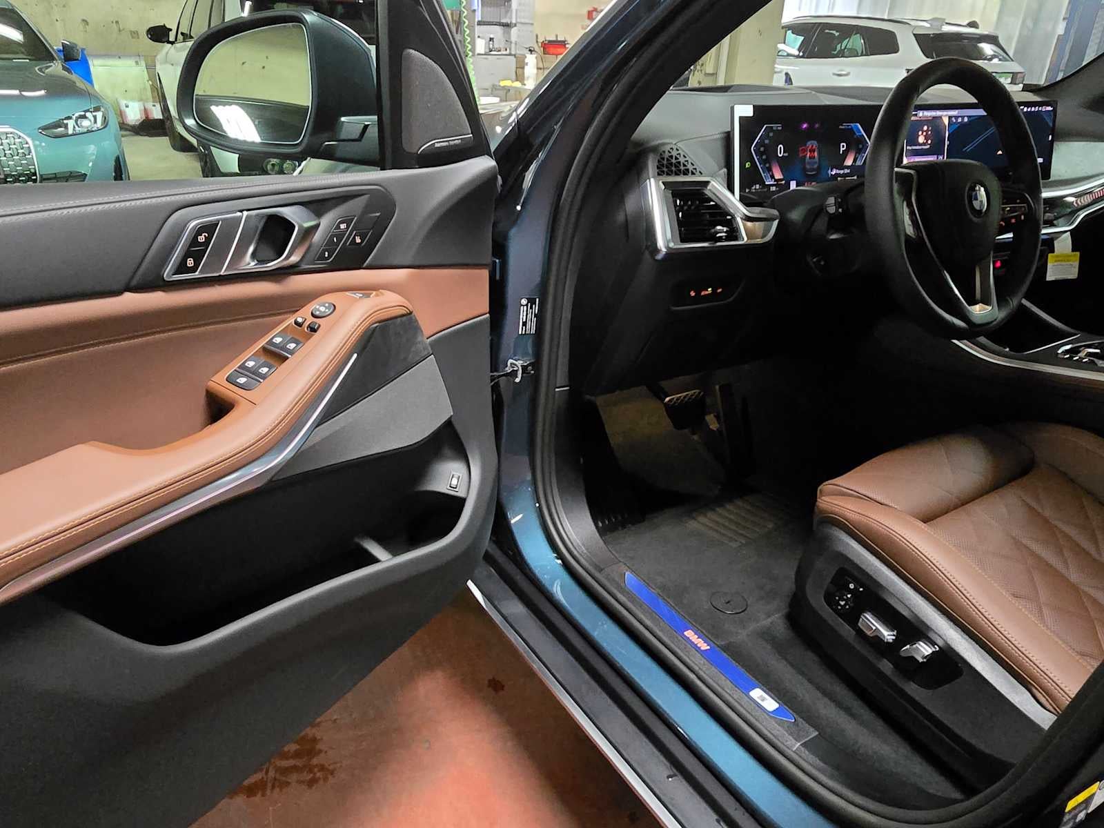 2026 BMW X5 xDrive50e xDrive50e