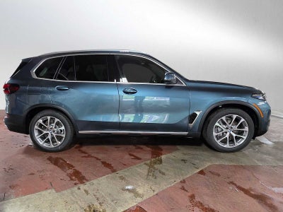 2026 BMW X5 xDrive50e xDrive50e