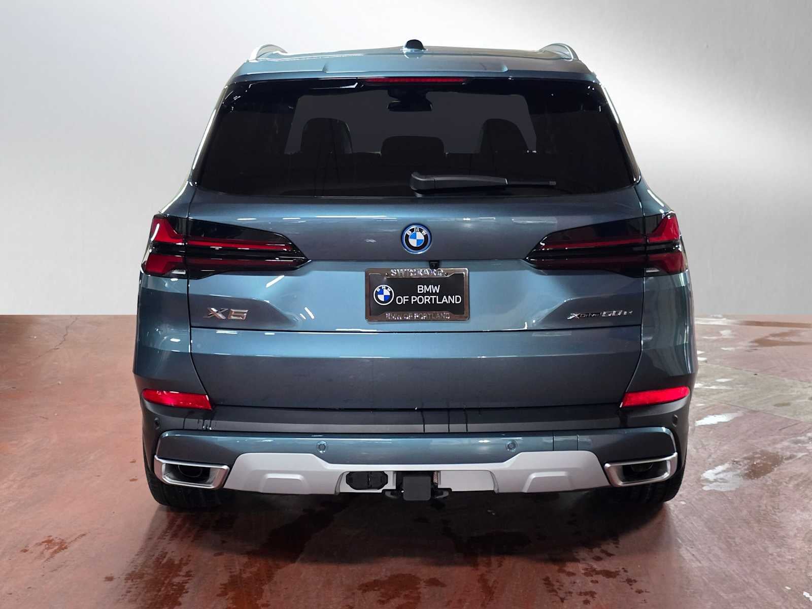 2026 BMW X5 xDrive50e xDrive50e