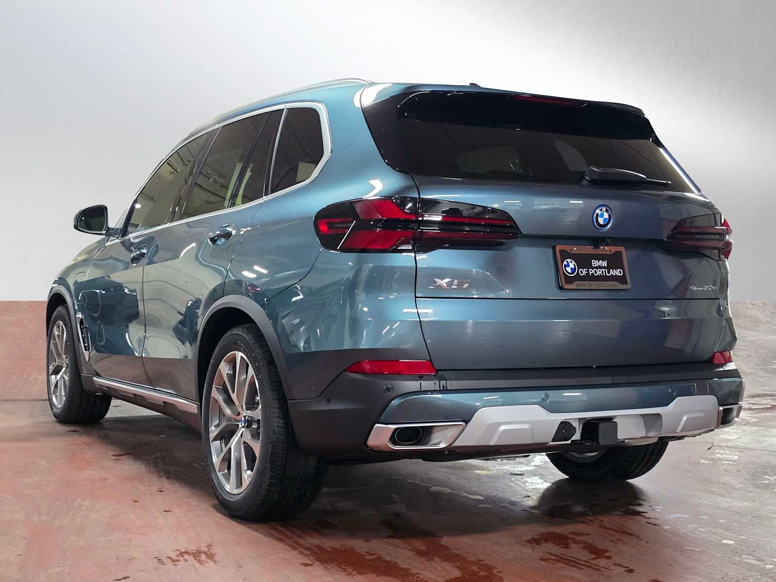 2026 BMW X5 xDrive50e xDrive50e