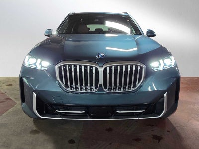 2026 BMW X5 xDrive50e xDrive50e